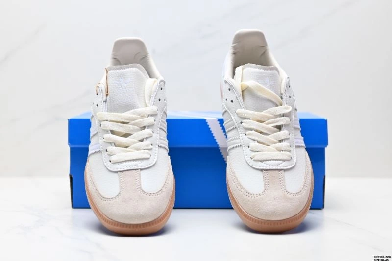 WeatherProof Adidas Samba Shoes 1130