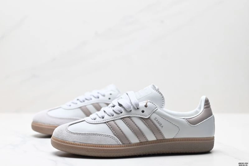 Seasonal Adidas Samba Shoes 1135