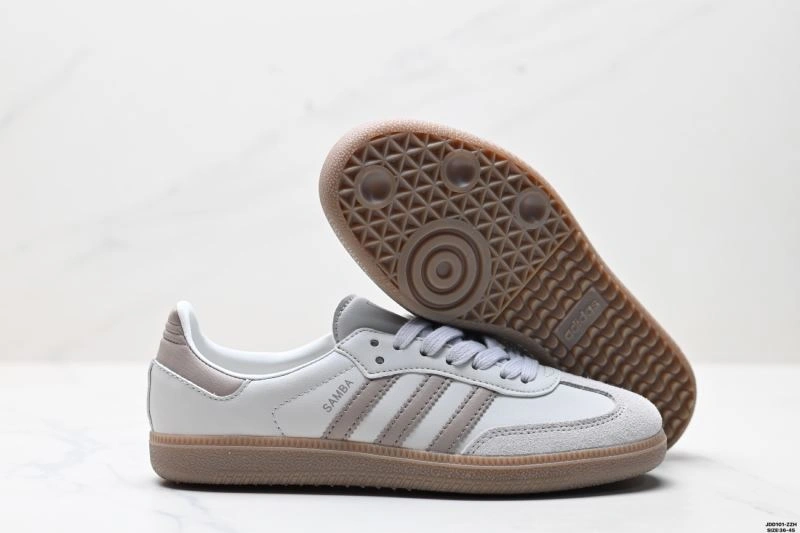Seasonal Adidas Samba Shoes 1135