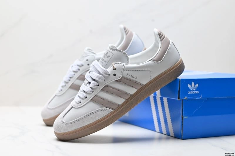 Seasonal Adidas Samba Shoes 1135
