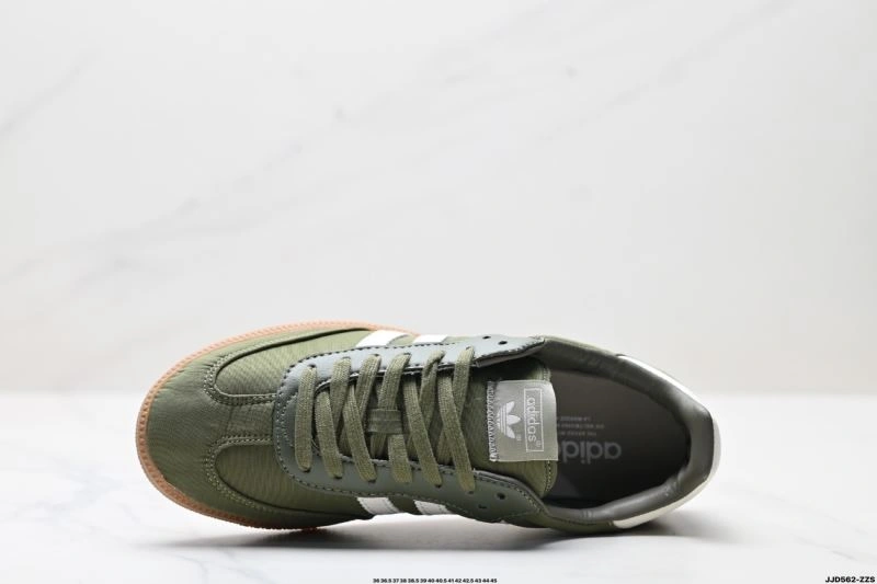 Adidas Samba Shoes ComfortFit 1147