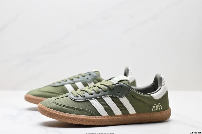 Adidas Samba Shoes ComfortFit 1147