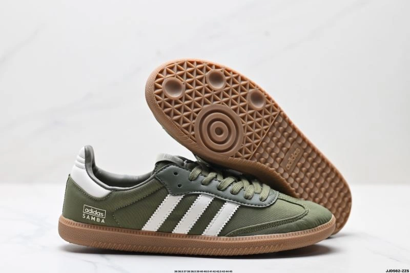 Adidas Samba Shoes ComfortFit 1147