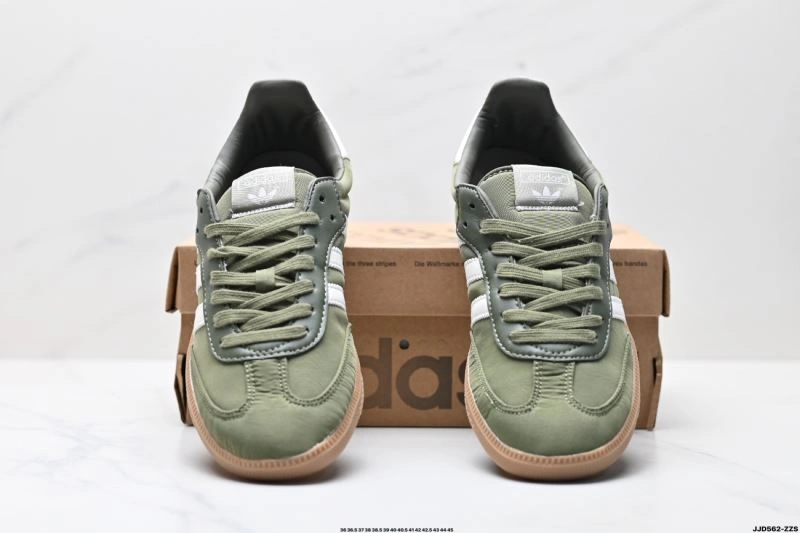 Adidas Samba Shoes ComfortFit 1147
