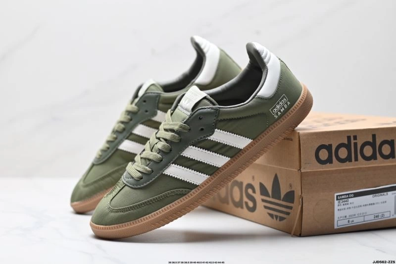 Adidas Samba Shoes ComfortFit 1147