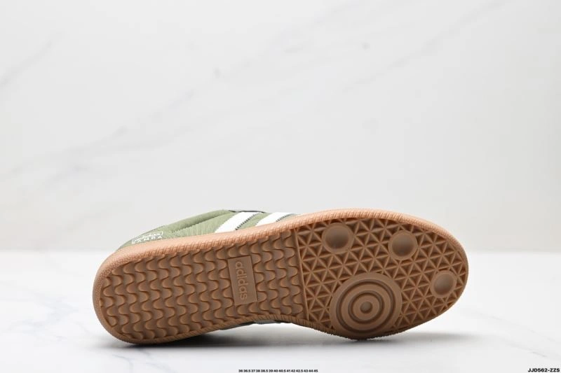 Adidas Samba Shoes ComfortFit 1147