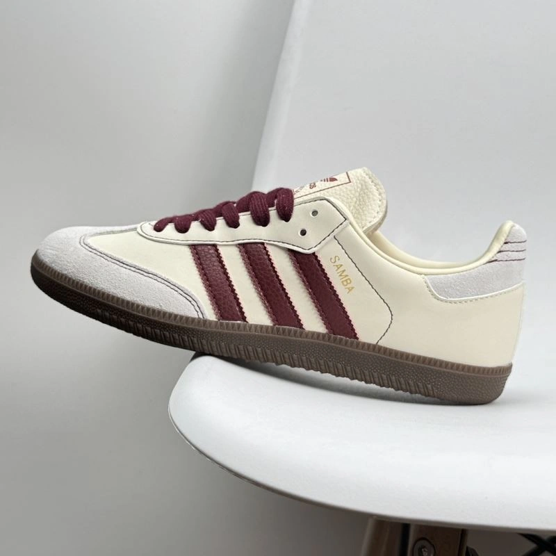 Comfortable Adidas Samba Shoes 1123
