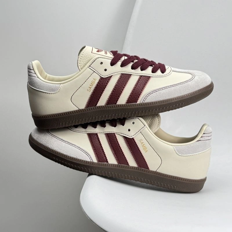 Comfortable Adidas Samba Shoes 1123