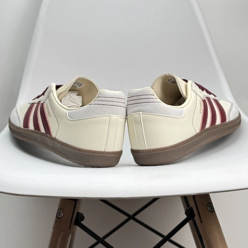 Comfortable Adidas Samba Shoes 1123