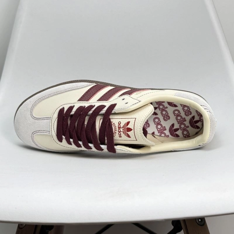 Comfortable Adidas Samba Shoes 1123