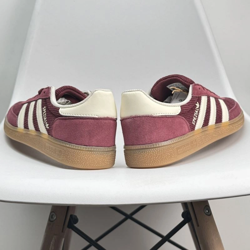 Cozy Adidas Samba Shoes 1121