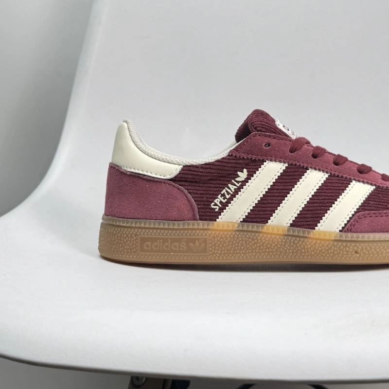 Cozy Adidas Samba Shoes 1121