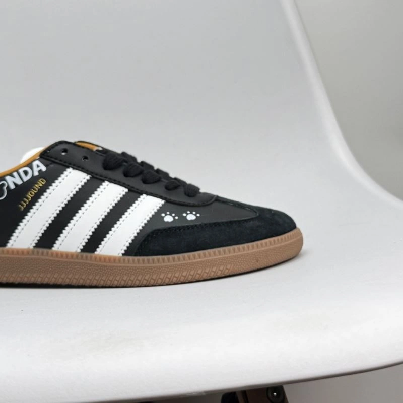 Comfortable Adidas Samba Shoes 1118