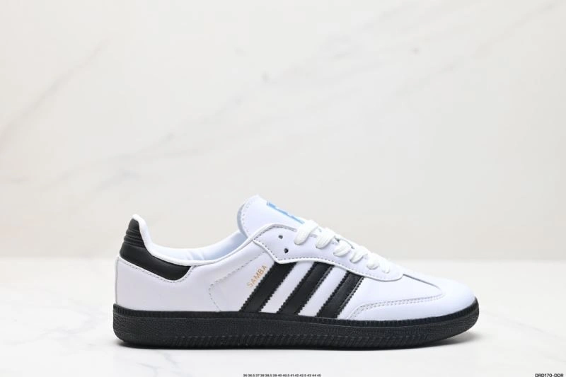 Adidas Samba Shoes QuickDry 1124