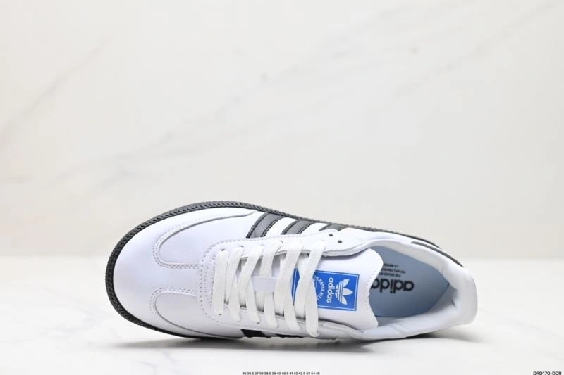 Adidas Samba Shoes QuickDry 1124