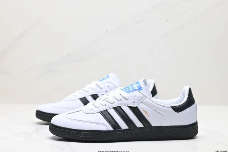 Adidas Samba Shoes QuickDry 1124