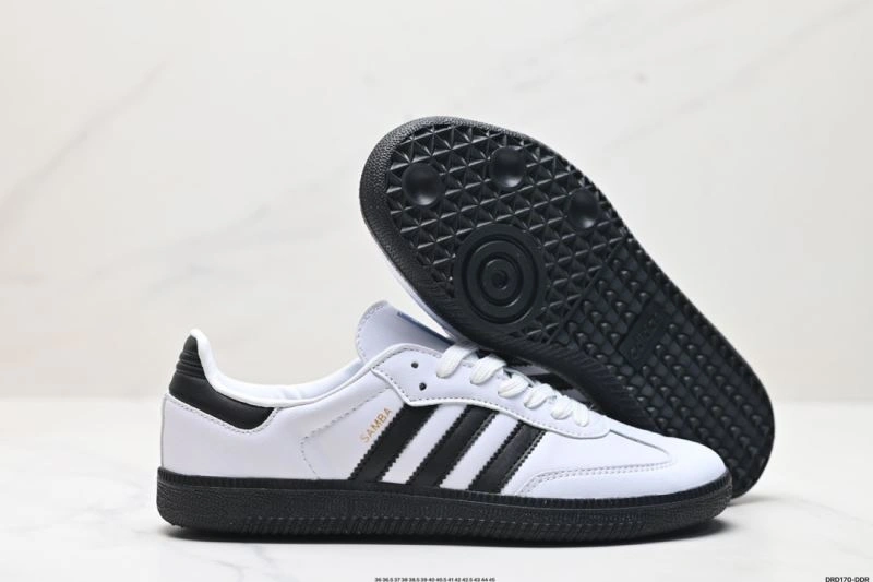 Adidas Samba Shoes QuickDry 1124