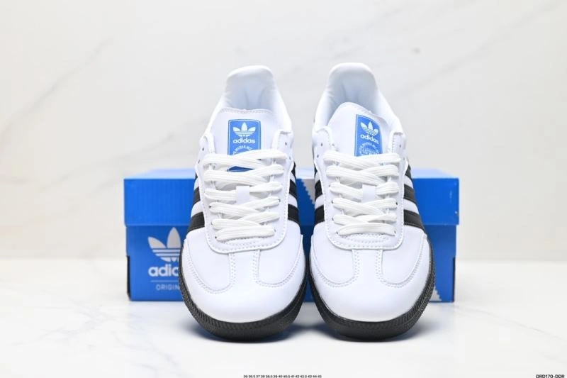 Adidas Samba Shoes QuickDry 1124