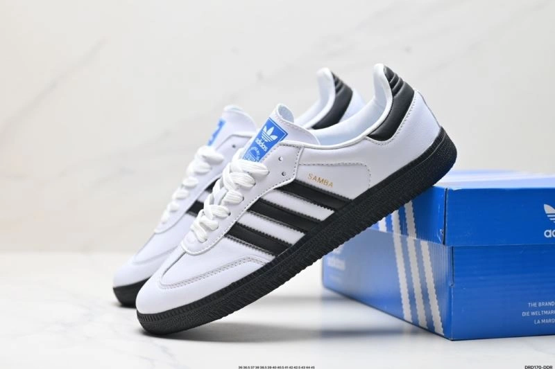 Adidas Samba Shoes QuickDry 1124