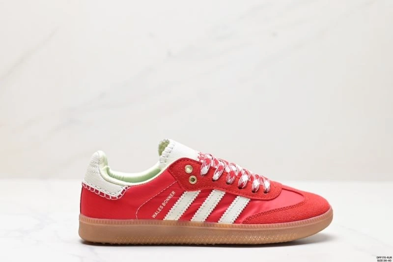 Adidas Samba Shoes StreetReady 1107