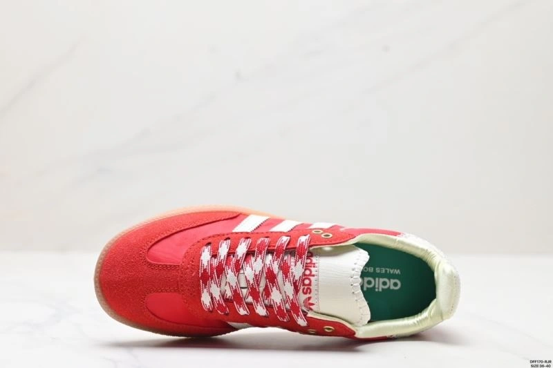 Adidas Samba Shoes StreetReady 1107