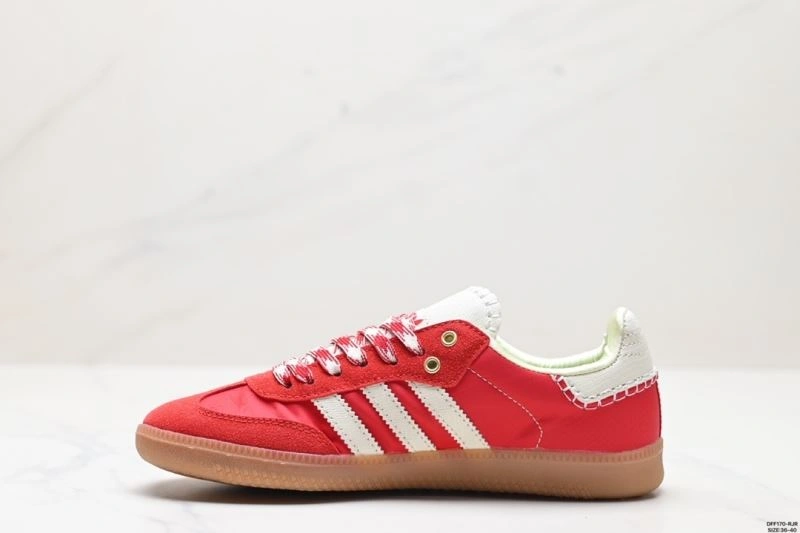 Adidas Samba Shoes StreetReady 1107