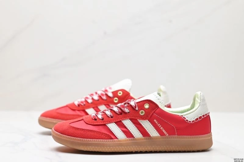 Adidas Samba Shoes StreetReady 1107