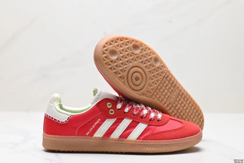 Adidas Samba Shoes StreetReady 1107