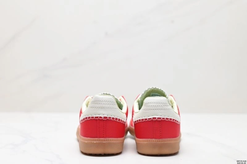 Adidas Samba Shoes StreetReady 1107
