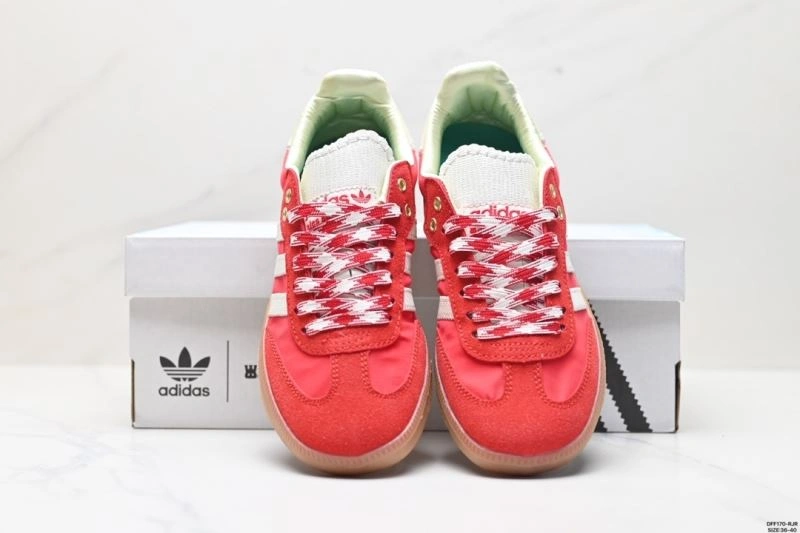 Adidas Samba Shoes StreetReady 1107