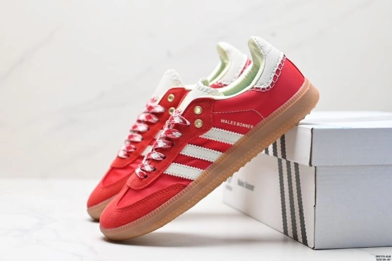 Adidas Samba Shoes StreetReady 1107