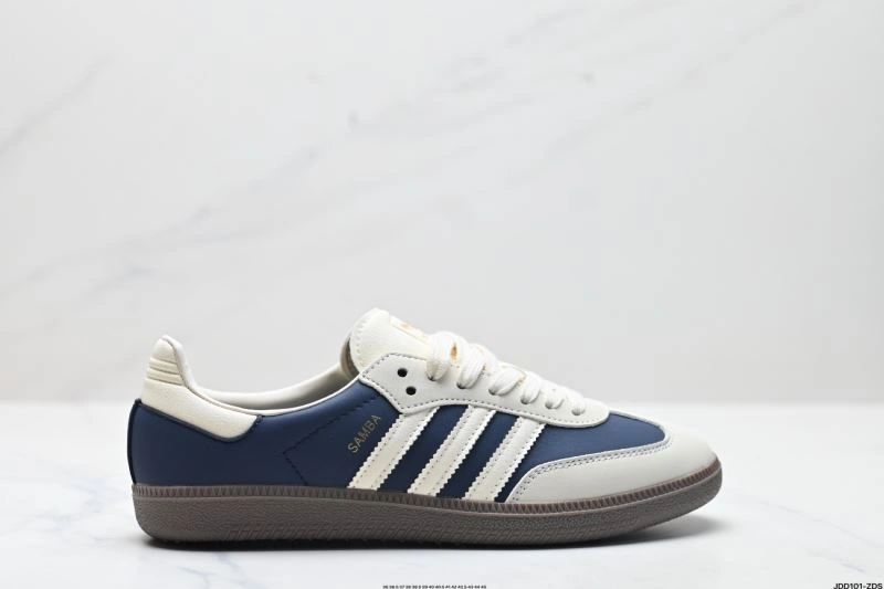 Resilient Adidas Samba Shoes 1101