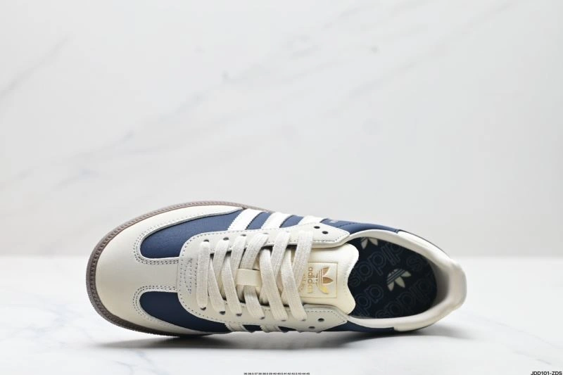Resilient Adidas Samba Shoes 1101