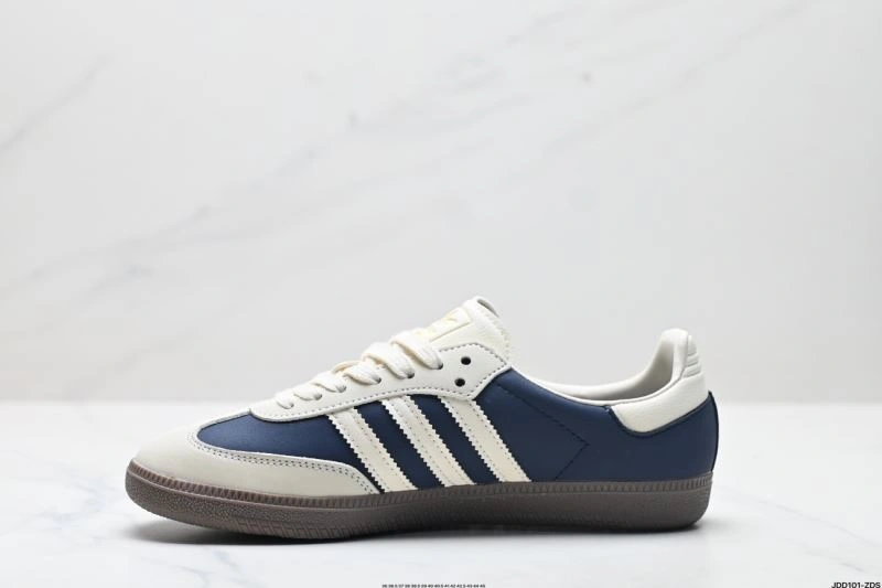 Resilient Adidas Samba Shoes 1101