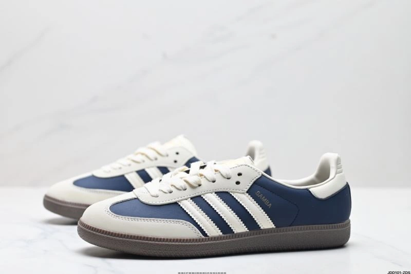 Resilient Adidas Samba Shoes 1101