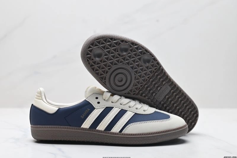 Resilient Adidas Samba Shoes 1101