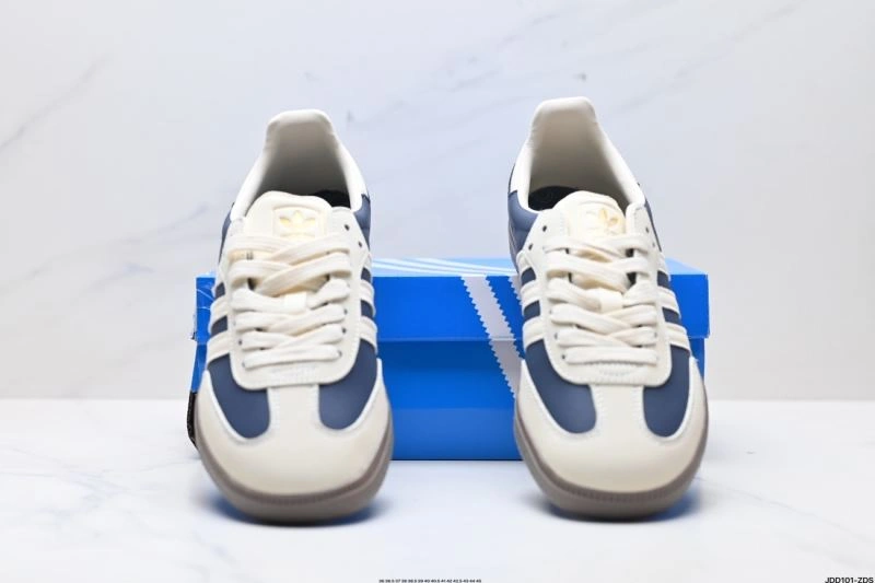 Resilient Adidas Samba Shoes 1101