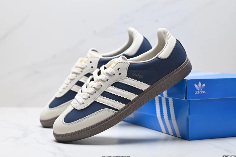 Resilient Adidas Samba Shoes 1101