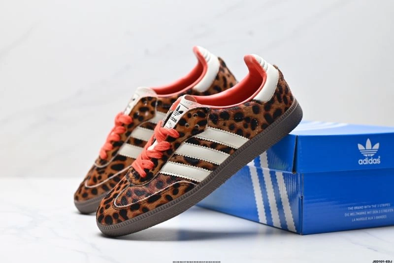 Upgraded Adidas Samba Shoes 1100