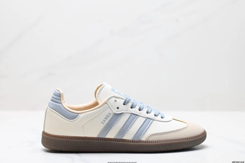 Adidas Samba Shoes OdorResistant 1166