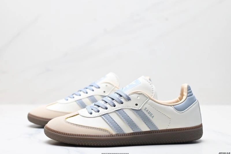 Adidas Samba Shoes OdorResistant 1166