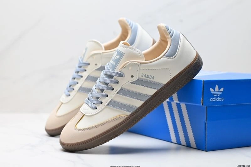 Adidas Samba Shoes OdorResistant 1166