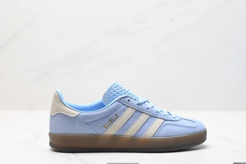 Snug Adidas Samba Shoes 1095