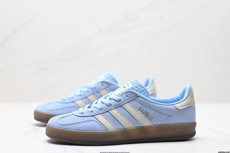 Snug Adidas Samba Shoes 1095