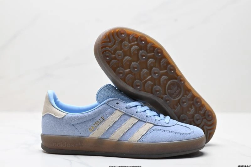 Snug Adidas Samba Shoes 1095