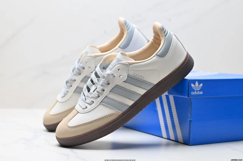 Adidas Samba Shoes Lightweight 1106