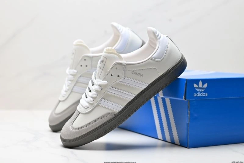 Adidas Samba Shoes Colorful 1089