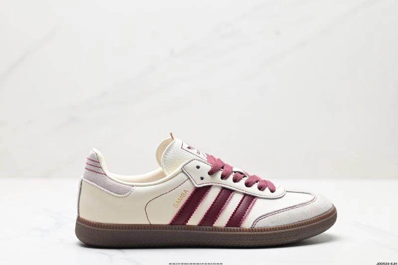 Adidas Samba Shoes Stretchable 1096
