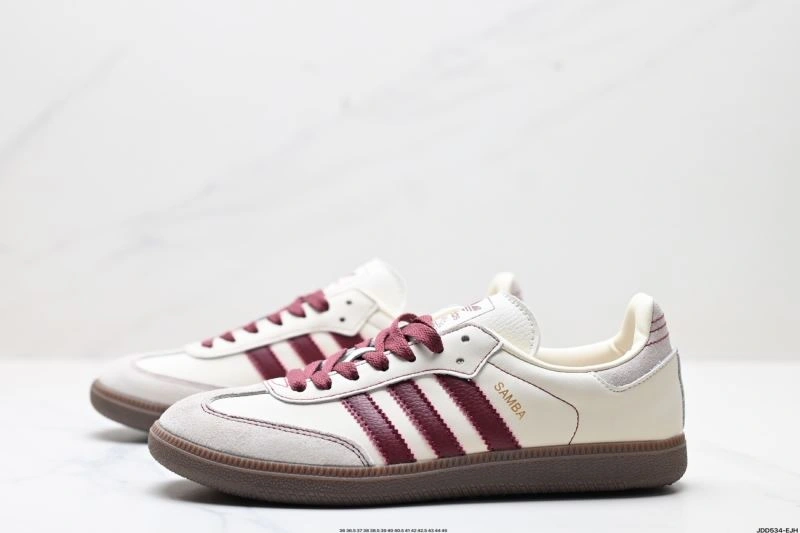 Adidas Samba Shoes Stretchable 1096