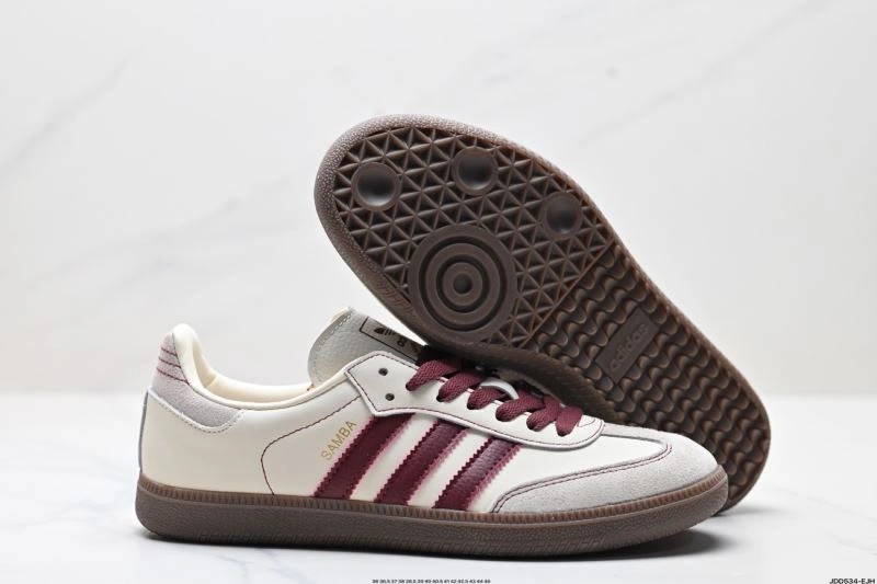 Adidas Samba Shoes Stretchable 1096